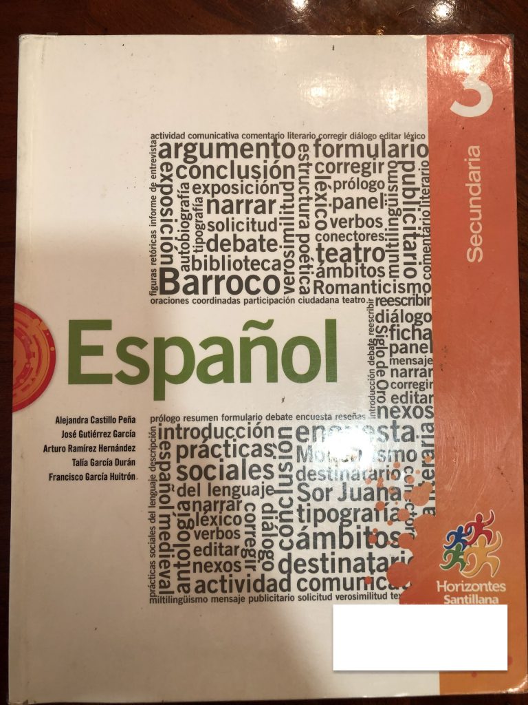 Bookat La Plataforma De Compra Venta De Libros Español 3ero Secundaria 4990