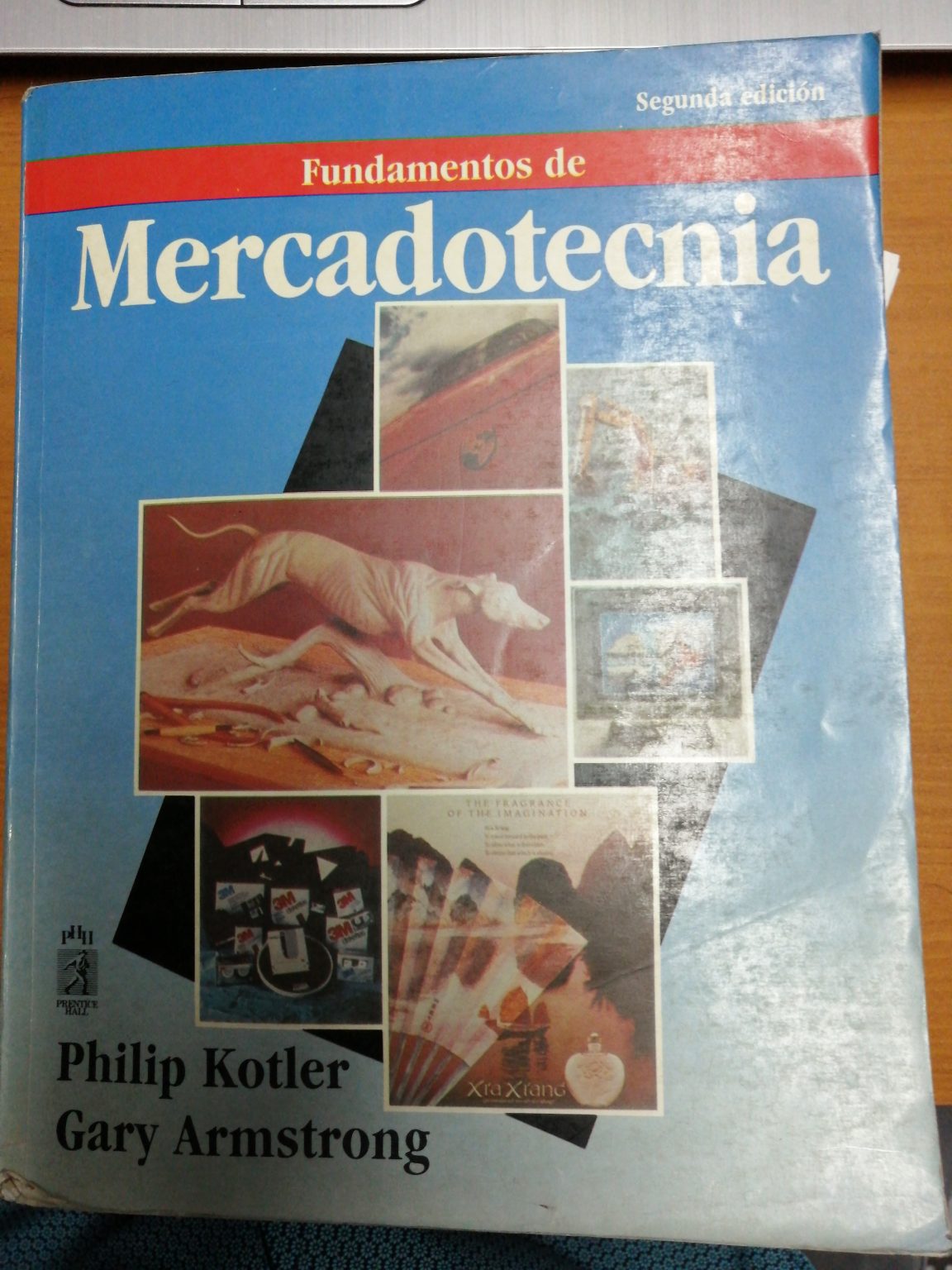 Bookat La Plataforma De Compra Venta De Libros Fundamentos De Mercadotecnia Segunda Edición 6719