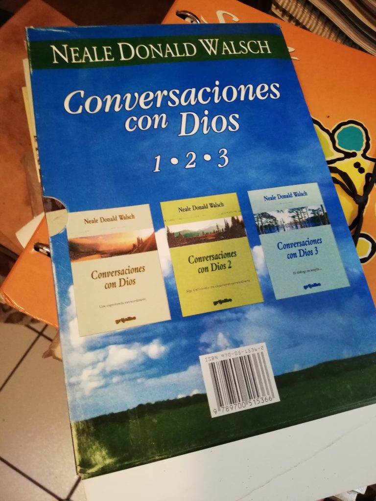 Bookat La Plataforma De Compra Venta De Libros Conversaciones Con Dios 2315