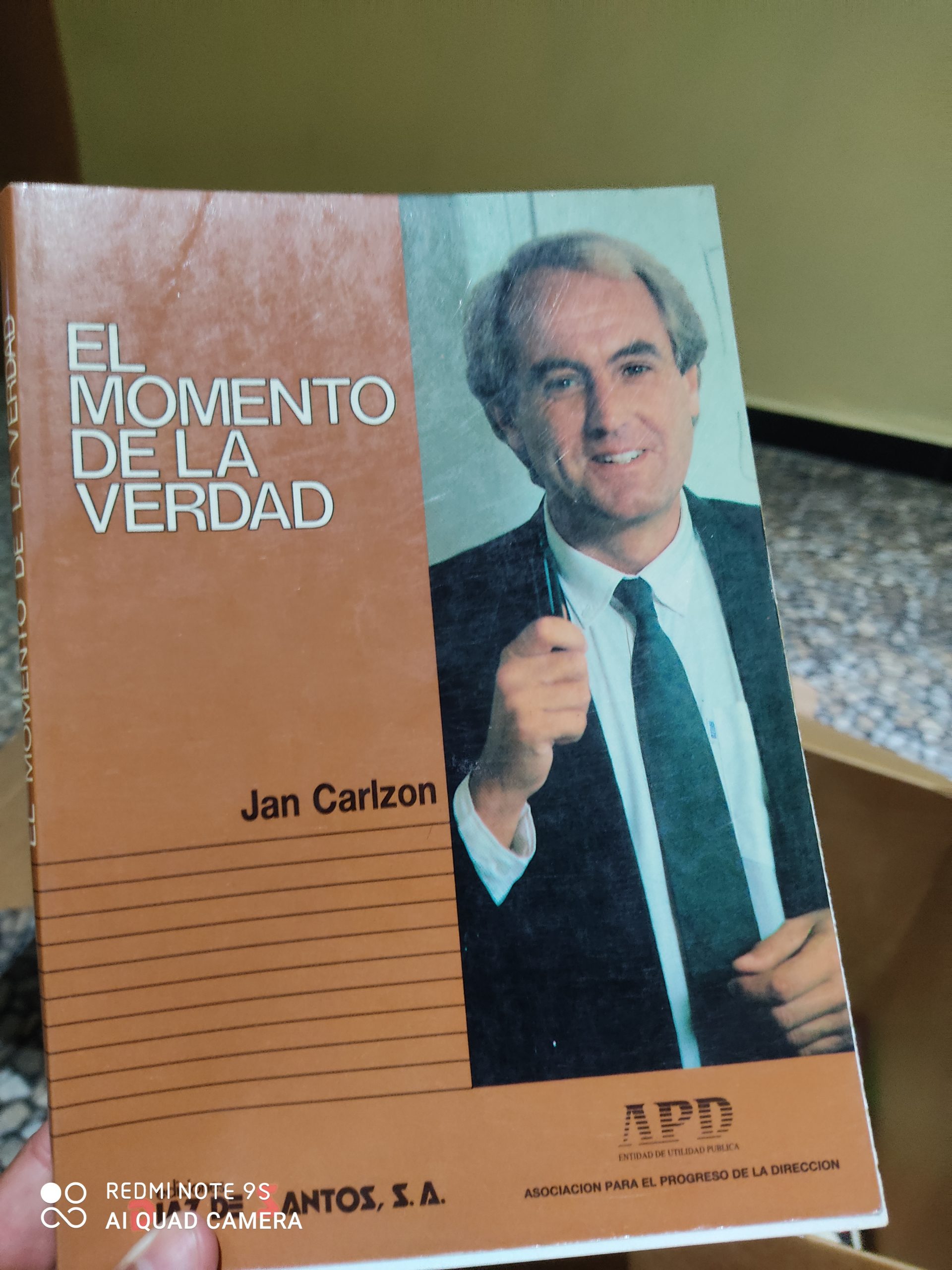 Bookat La Plataforma De Compra Venta De Libros El Momento De La Verdad 2927